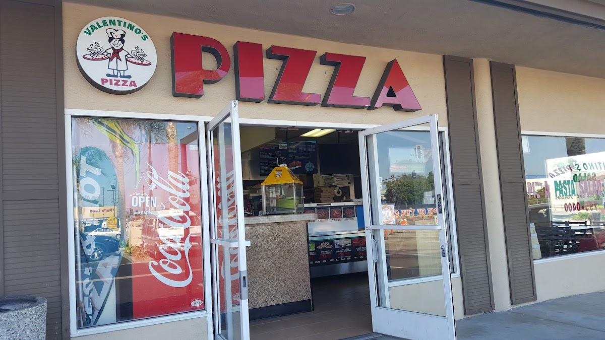 Valentino's Pizza